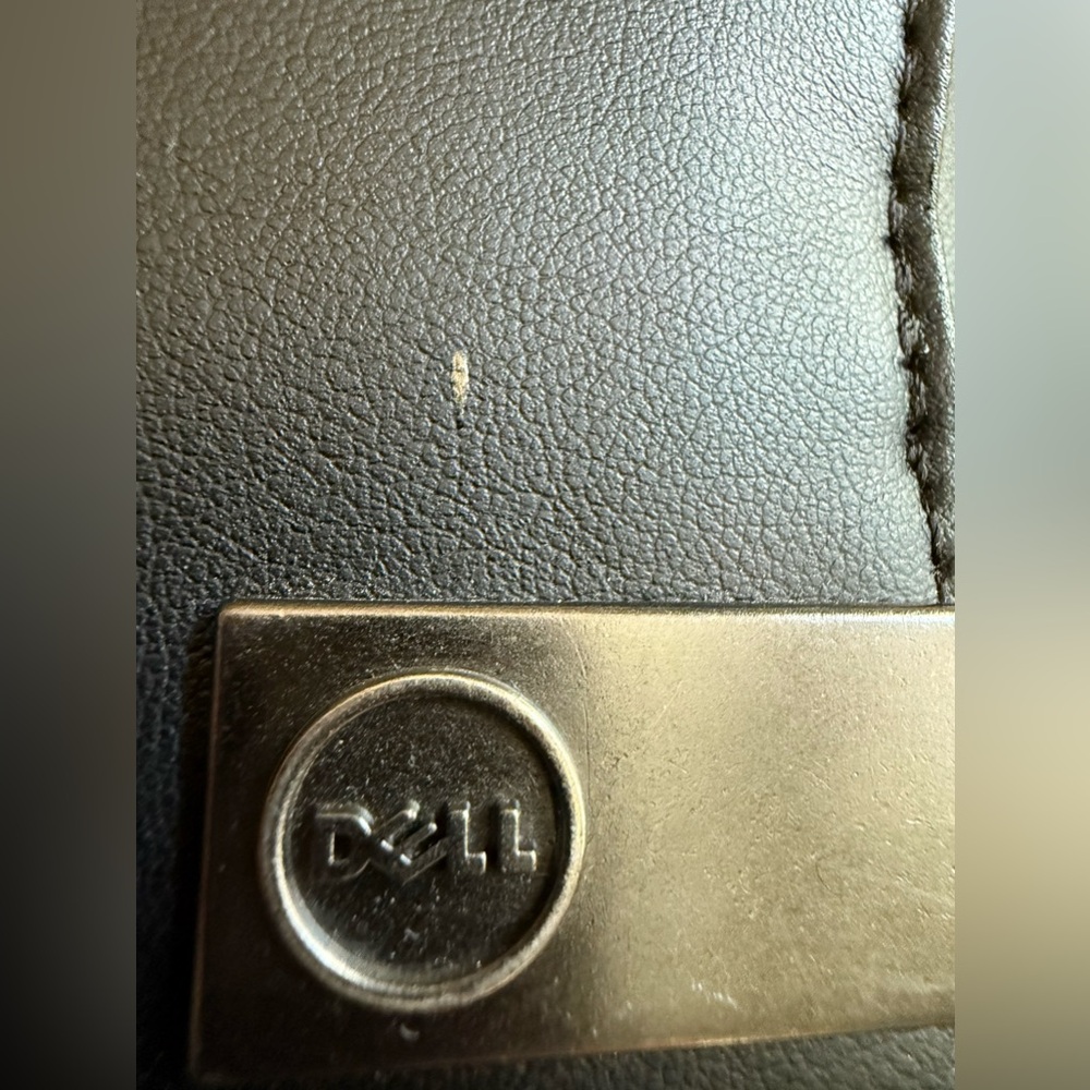 Dell laptop carrier bag